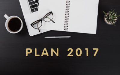 4 Simple Steps to Writing a Business and Marketing Plan for 2017