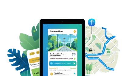 Transforming the “Grand Tram” Tour Experience with a Digital Reservation System